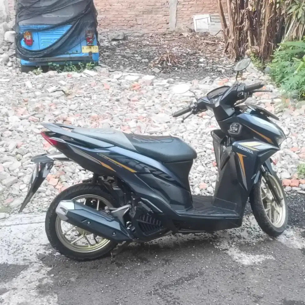 Vario 125 CBS ISS SP