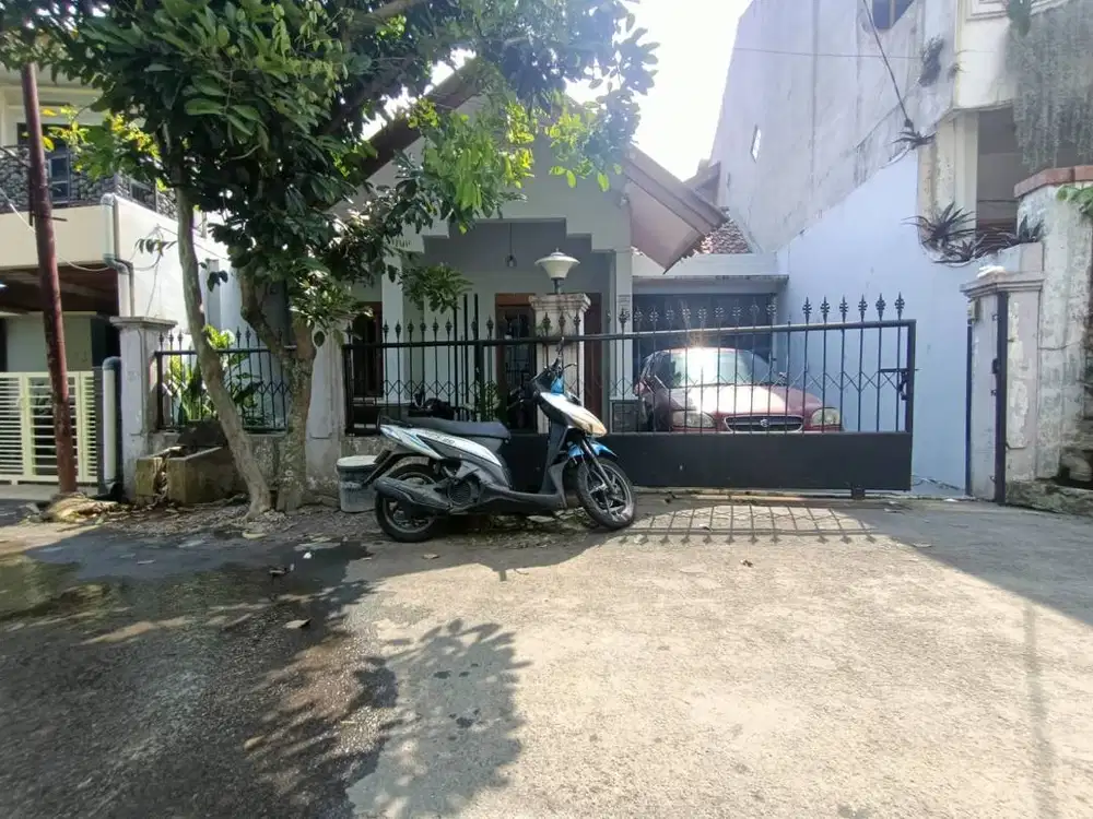 Rumah Minimalis Nyaman Tenang Strategis Siap Huni Sindanglaya Bandung