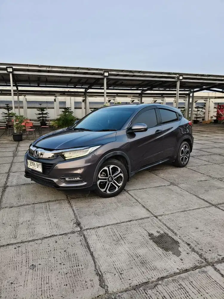 Honda HR-V SE AT 2019 Bensin