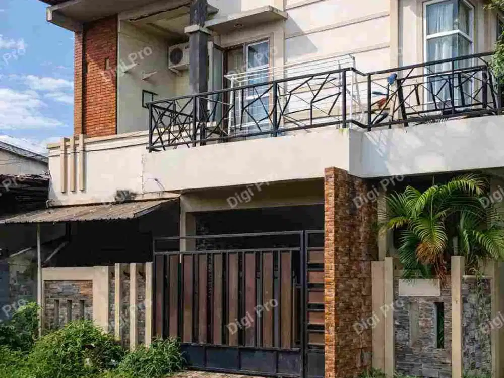 Dijual Rumah Kost Minasaupa Dekat Kampus Unimuh, Terisi Penuh