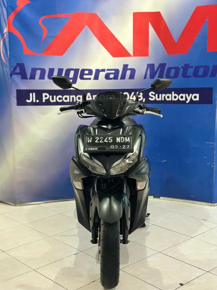 Yamaha Aerox ABS 155 TYPE S KEYLESS 2022 TERAWAT