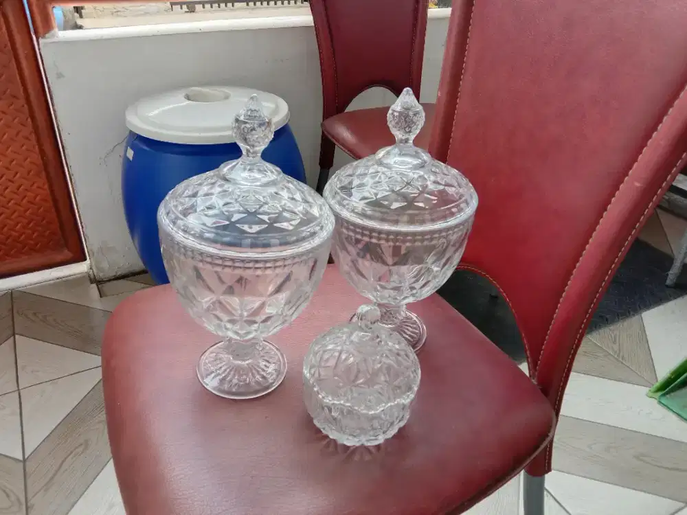 Jual toples kaca kristal