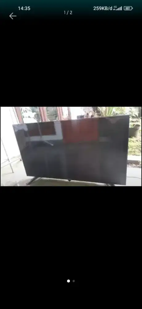 Service Smart Tv Led  di pondok gede bekasi kota