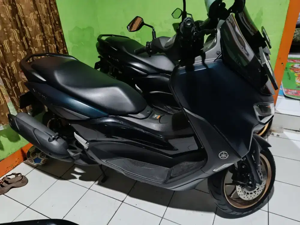 Nmax new keyles non abs 2024 low km