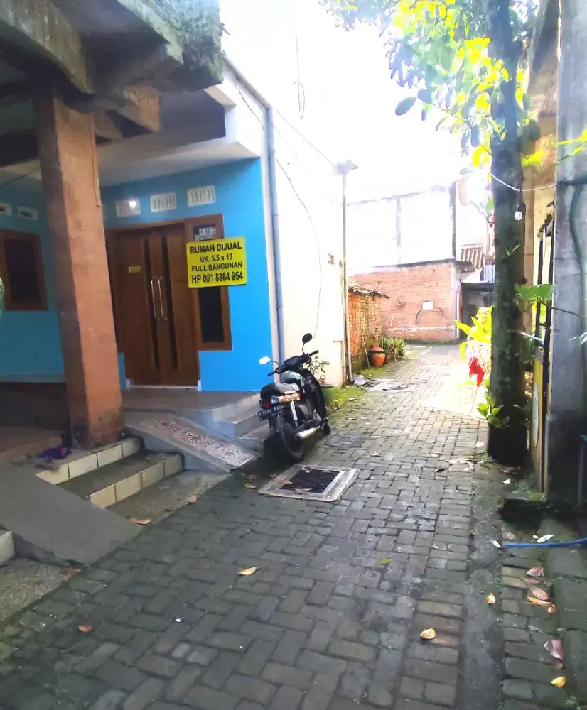Rumah daerah Wendit, SHM, Murah