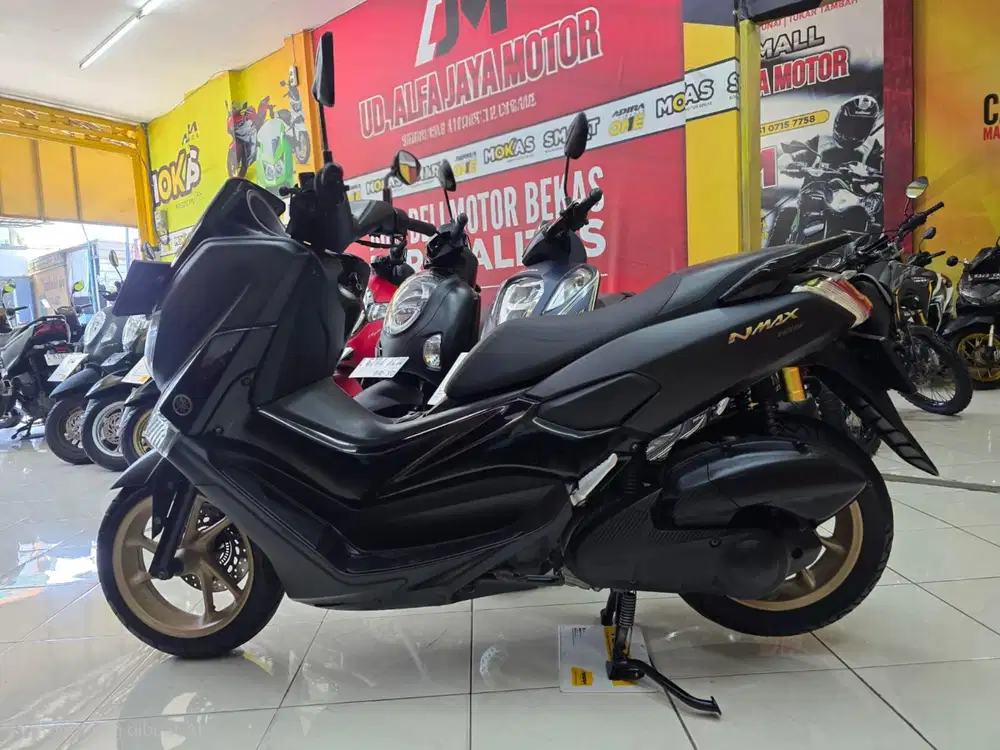 Yamaha nmax old CBS th 2019