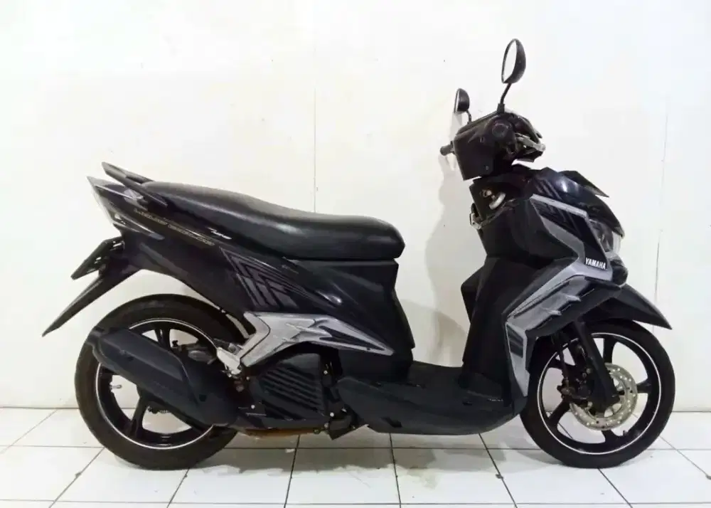 Yamaha Xeon GT 125cc 2014