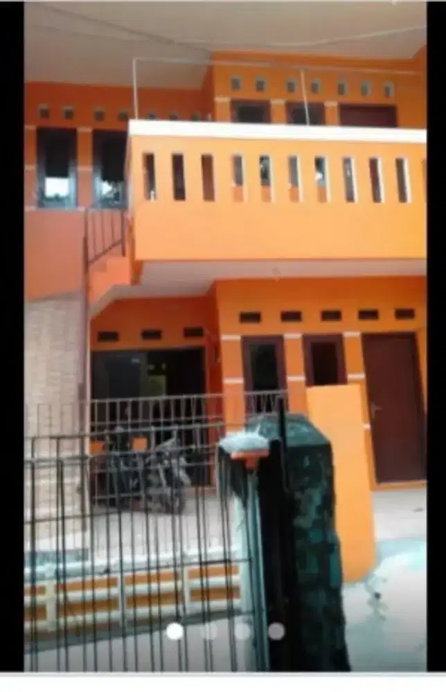Di kontrakan / disewakan Rumah di Radar Jakarta Timur