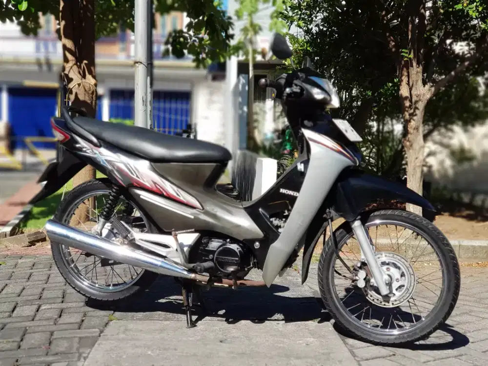 Honda Supra Fit X 2008