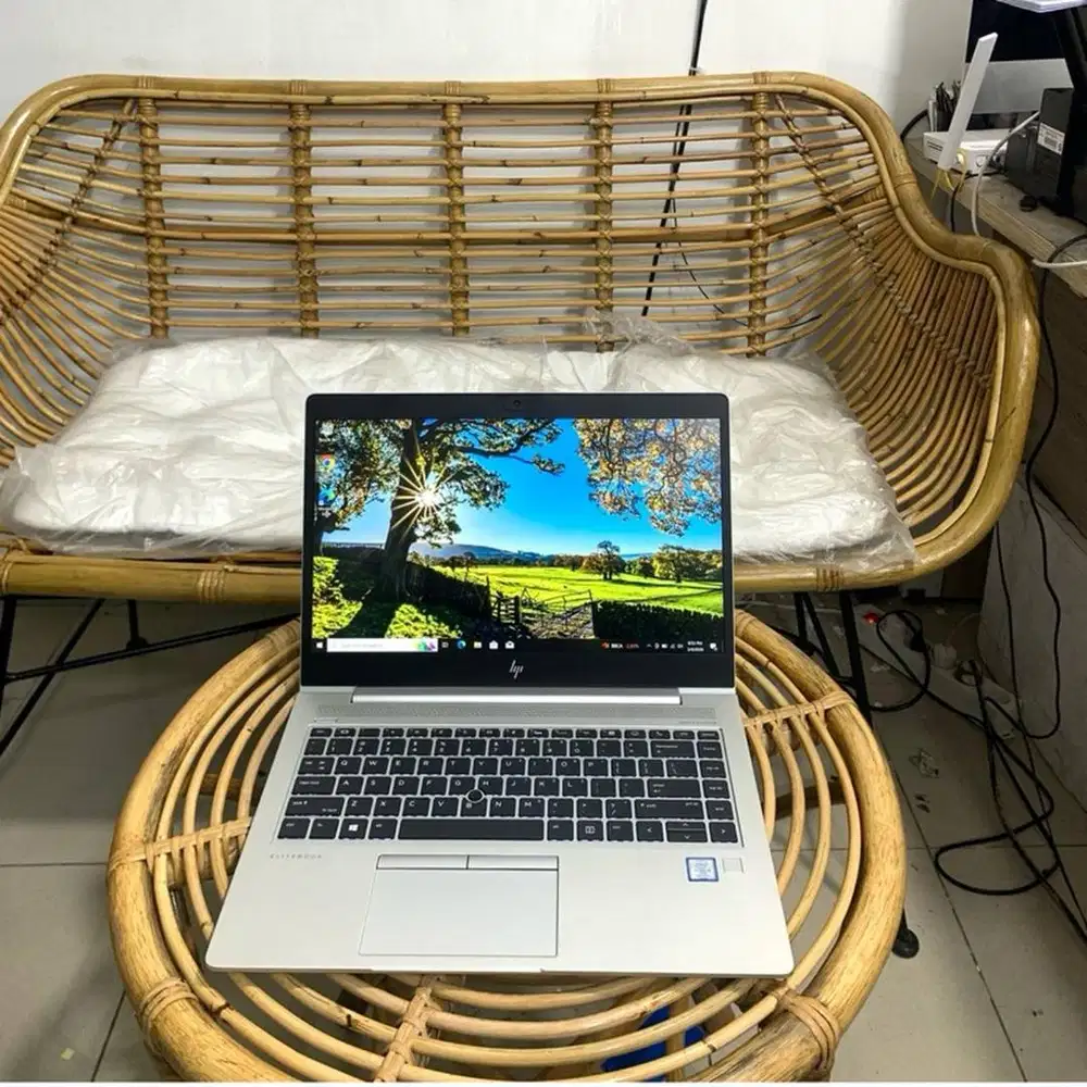 laptop hp elitebook 840 G6 intel core i5 gen 8 DL-VN