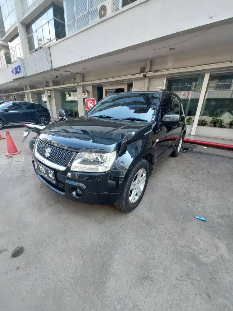 Jual Cepat Mobil Suzuki Grand Vitara 2006