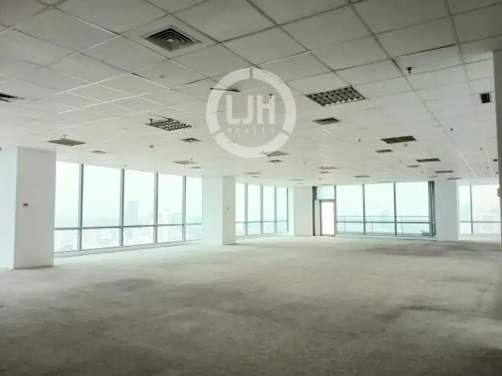 Office Space Lokasi Strategis di Office 88 Kasablanka, Tebet, Jakarta Selatan