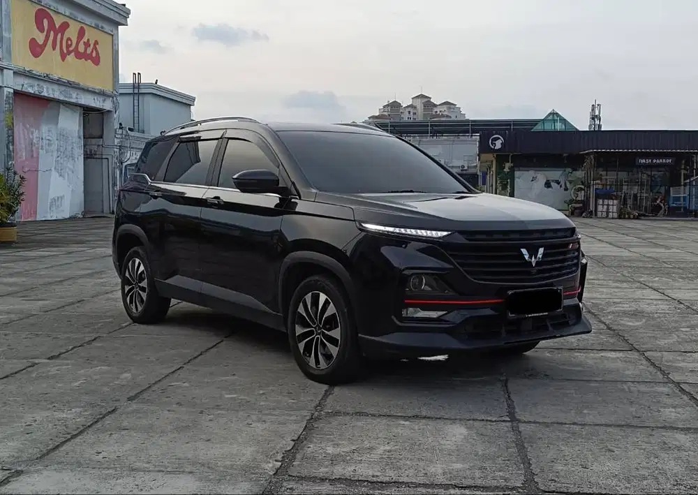 ALMAZ RS 1.5 AT 5SEAT