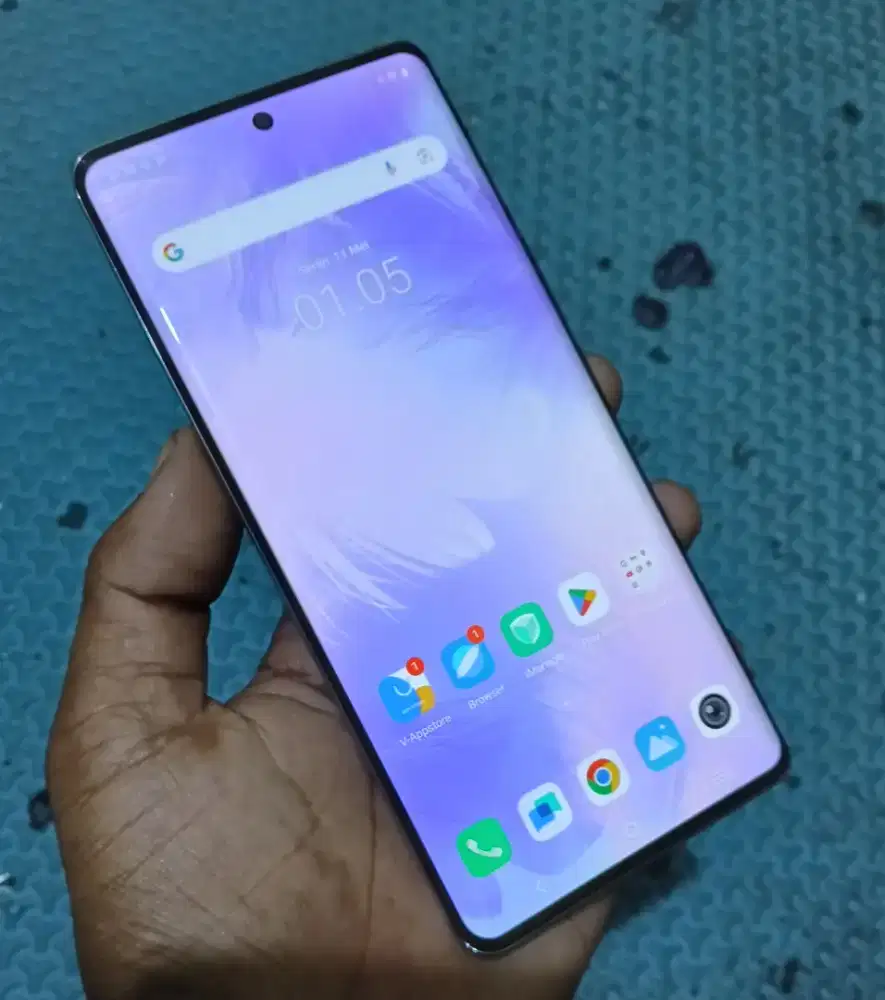 Vivo v30 5G spek gahar !!!