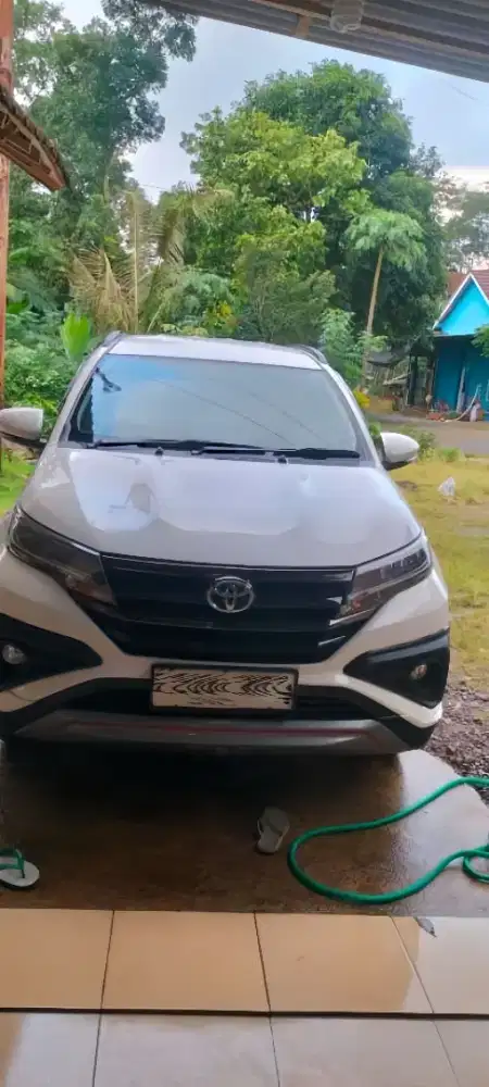 Toyota Rush TRD Sportivo 2019