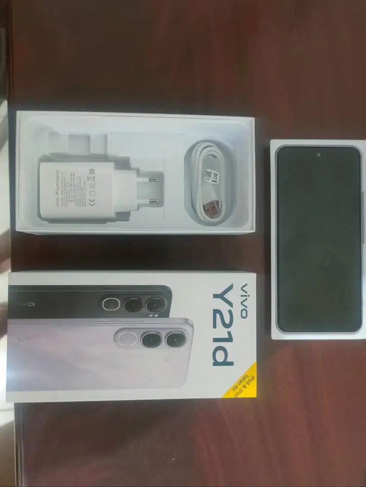 Vivo y21d 6+6/128