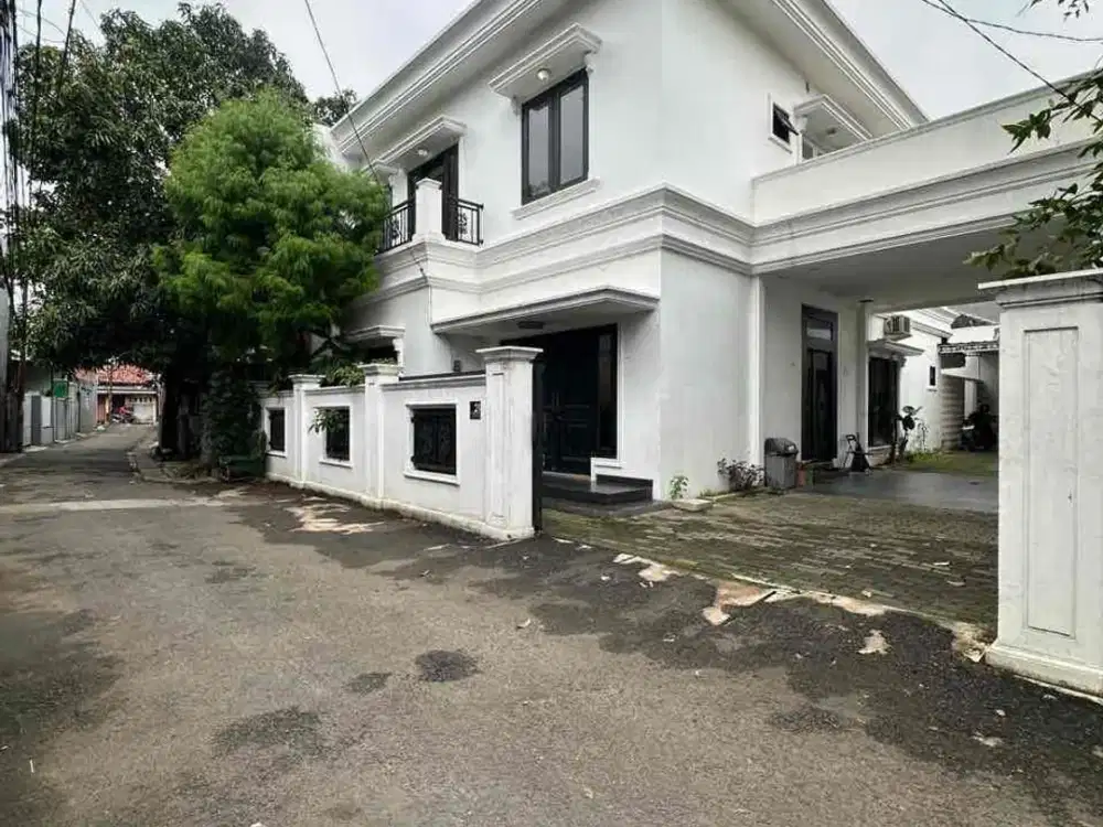 DI Jual Rumah Hanya 15 Menit Ke MRT Lebak Bulus