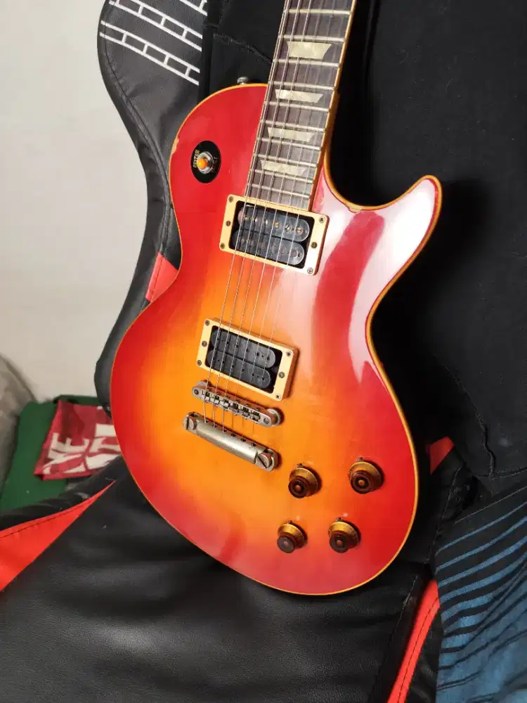 Gitar Greco Les Paul Japan