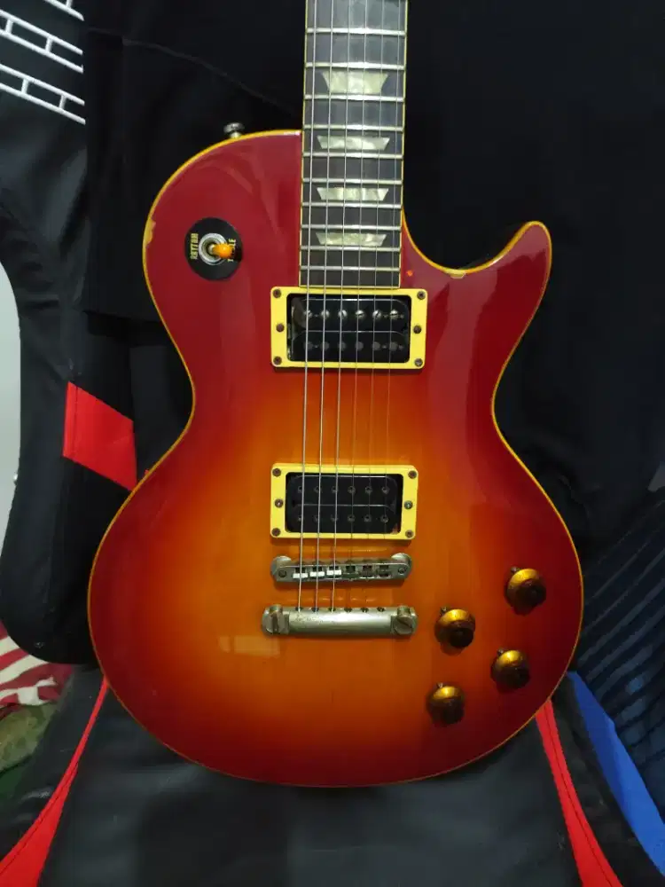 Gitar Greco Les Paul Japan