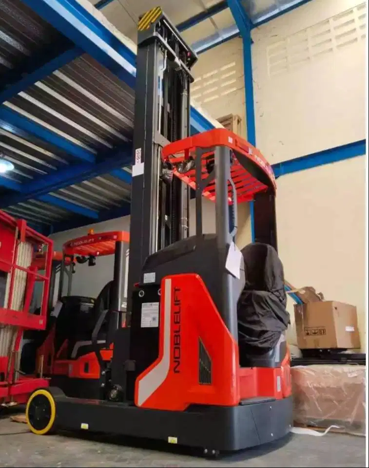 Reach Truck Noblelift 1.6 - 2 Ton Seri Pro / B - Garansi Resmi