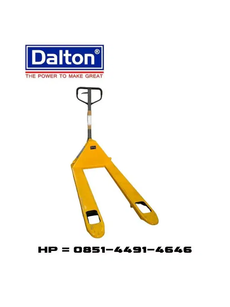 Hand Pallet DALTON 5 Ton Short/Long