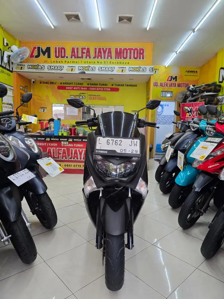 DP 500rb * Nmax 155 CBS old th 2019