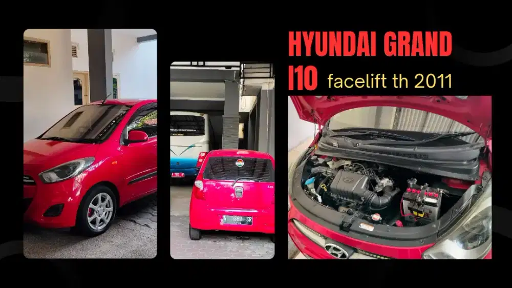 Hyundai grand I10