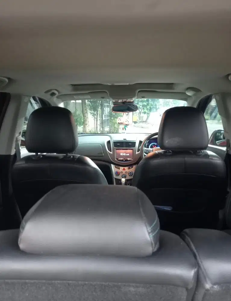 Chevrolet Trax 2016 Bensin