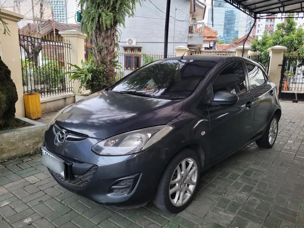 Mazda 2 2010 HB S MT