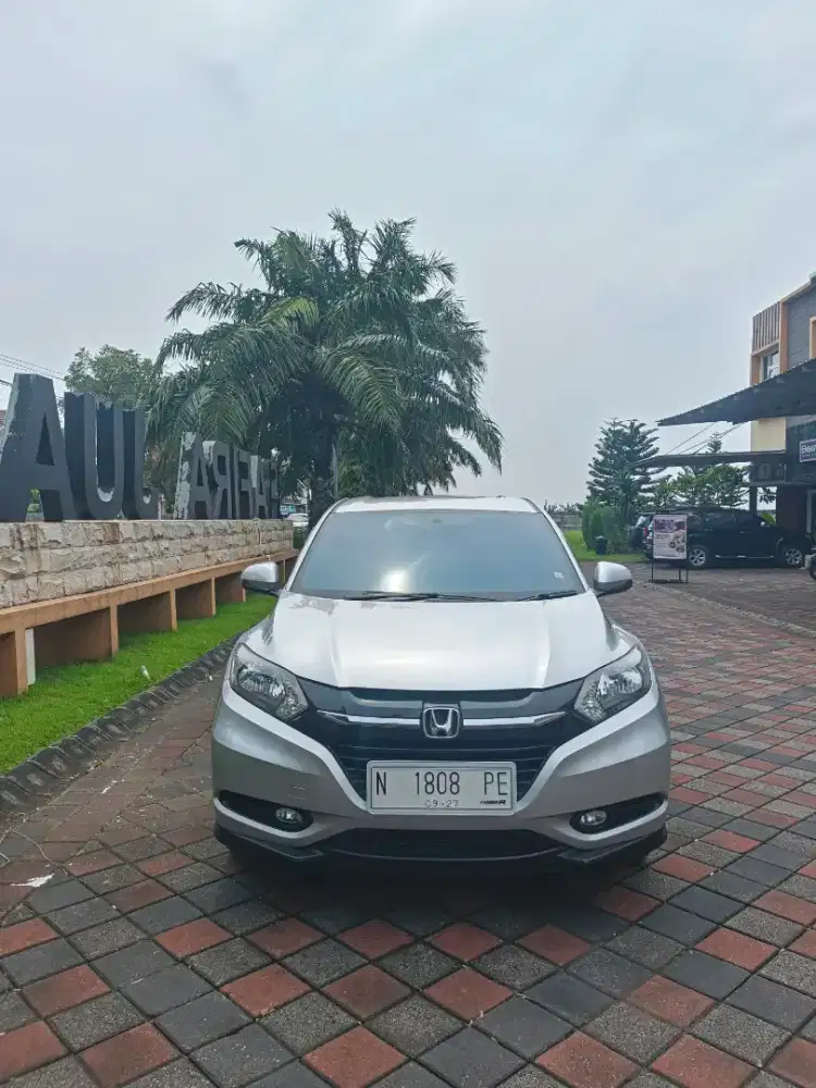 HRV S 2015 MANUAL