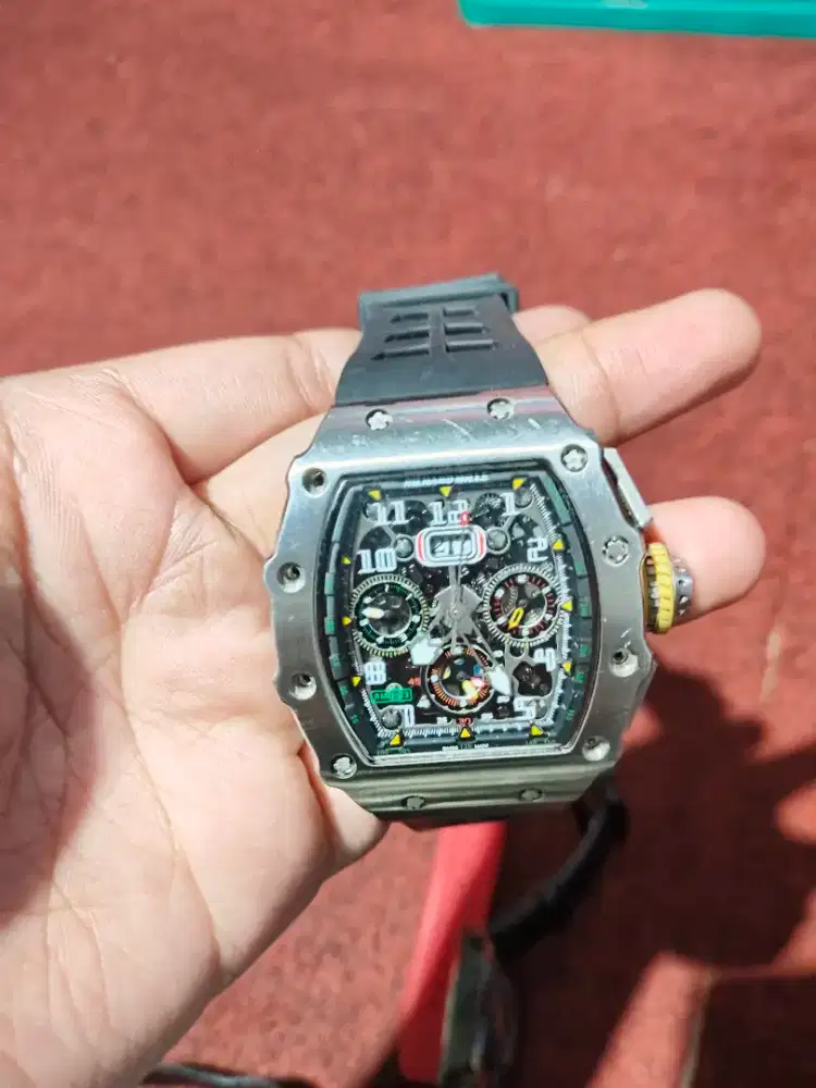 model Richard Mille RM 11-03