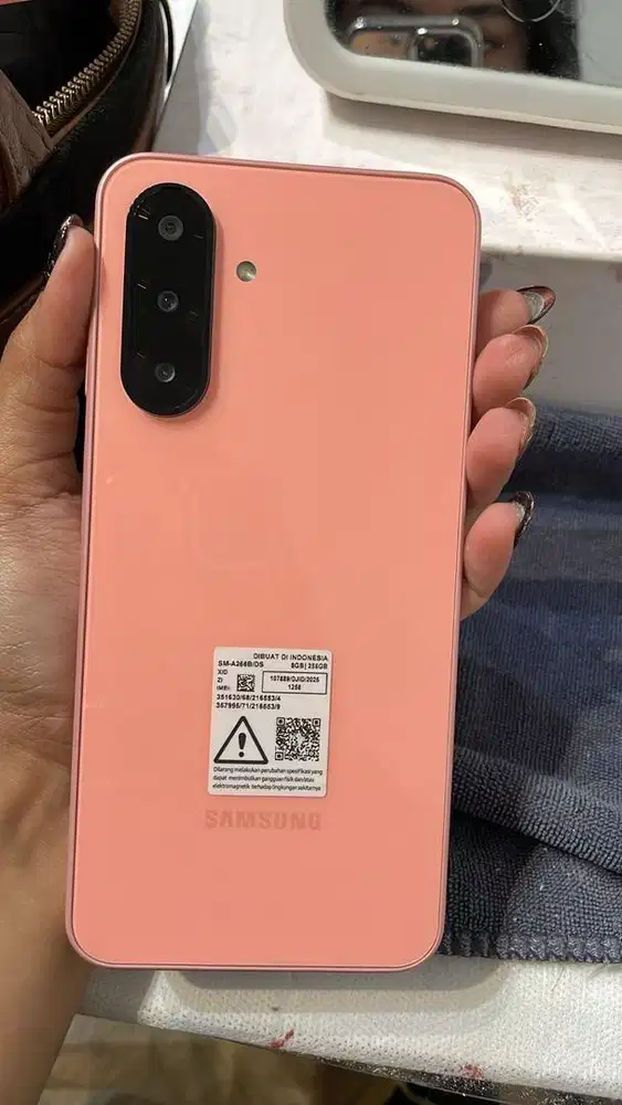 Samsung A26 5G Mulus Like New Fullset