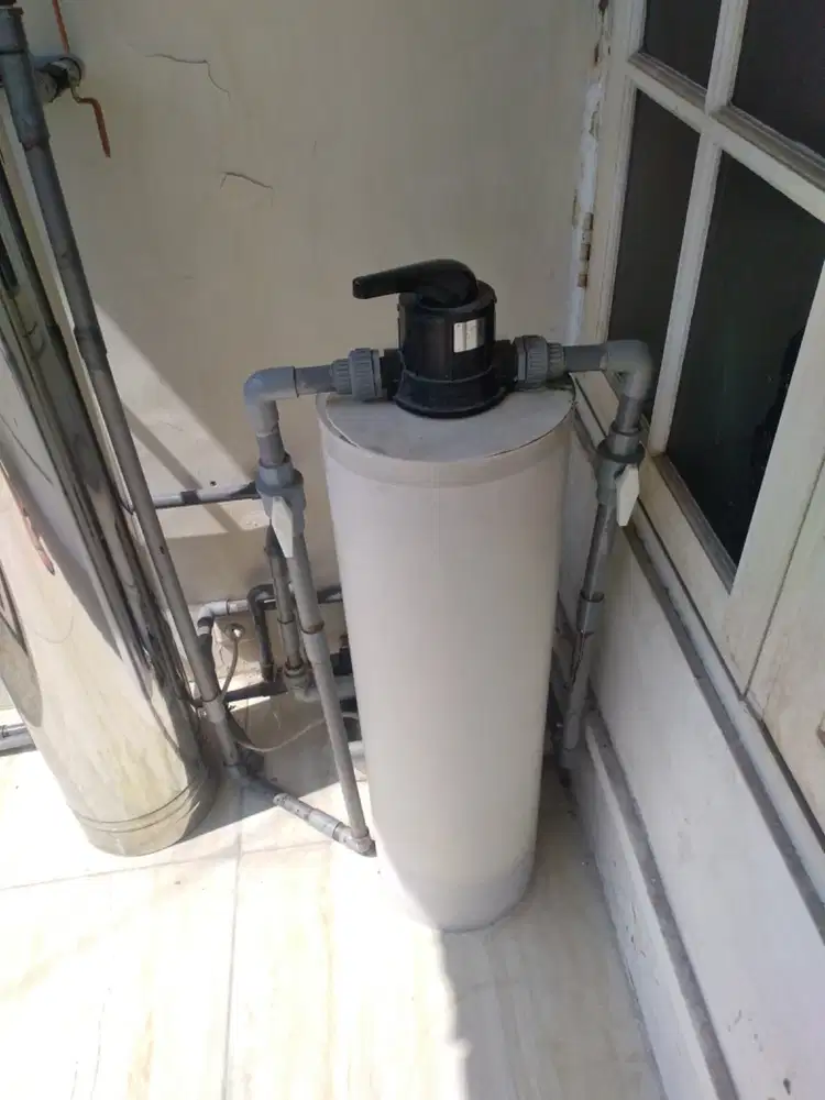 Filter Air Rumah PDAM