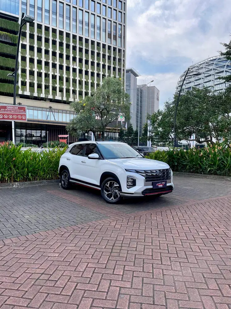 [TDP 15JT AJA!! PJK PANJANG SETAHUN!! HYUNDAI CRETA PRIME 1.5 AT 2022