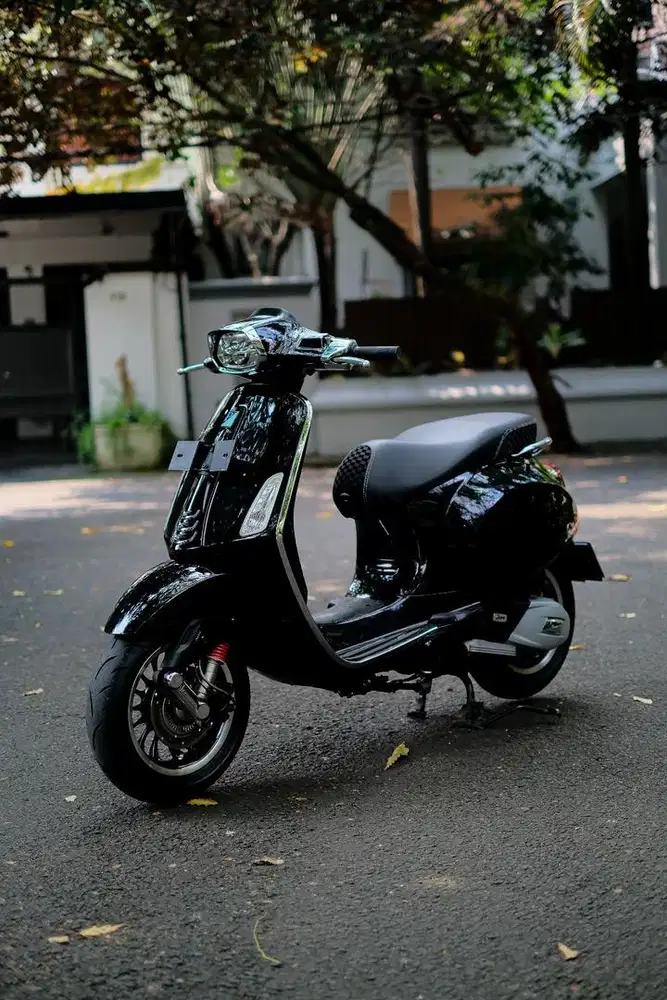 VESPA SPRINT 150 IGET FACELIFT 2022