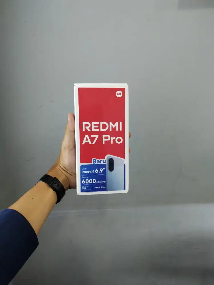 REDMI A7 PRO 4/64GB