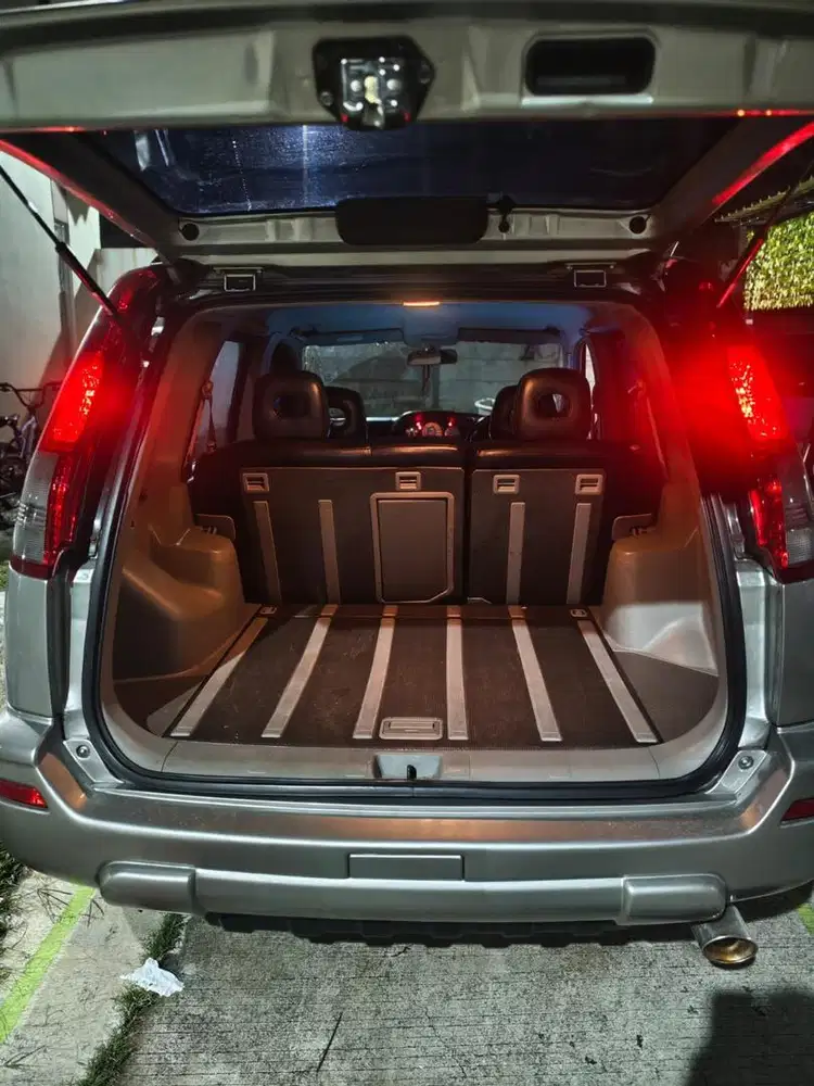 NISSAN XTRAIL MATIC TAHUN 2003