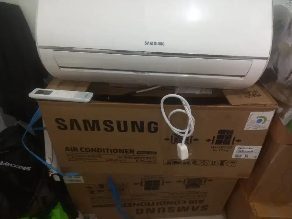 Ac Samsung 1/2 PK tipe R32 AR05