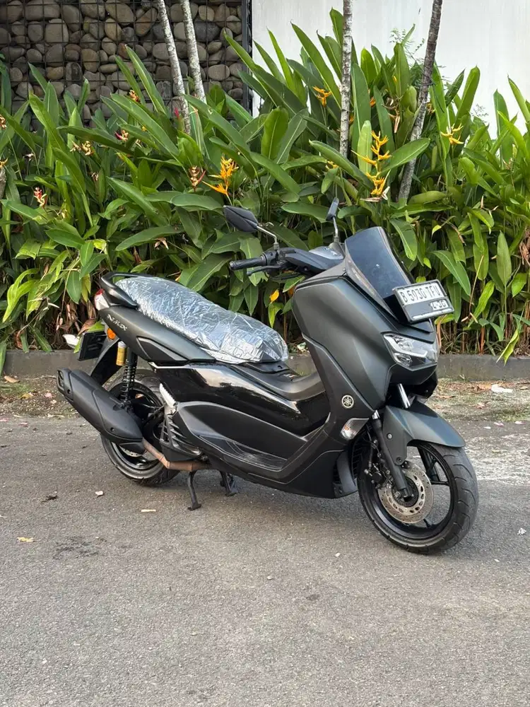 YAMAHA ALL NEW NMAX CONNECTED 2020