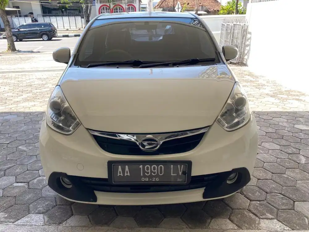 Sirion 1.3 D AT 2012