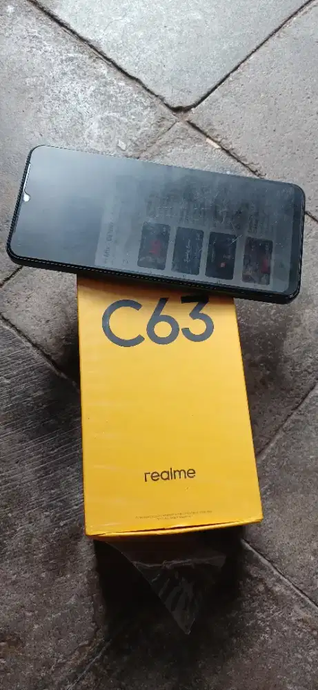 Handphone Realme C63