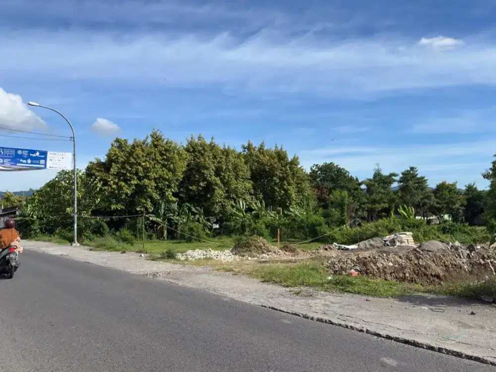 Tanah SHM Jogja Selatan Banguntapan 100 Meter RS Rajawali Citra