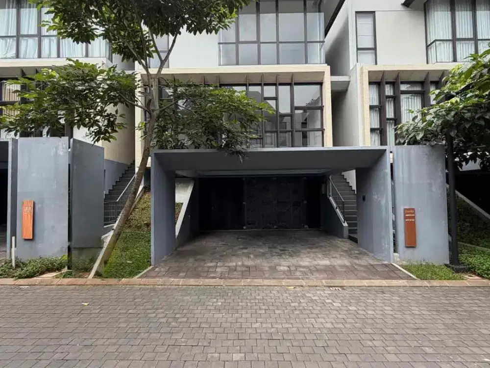 Dijual Rumah Serenia Hills Lebak Bulus Dekat MRT