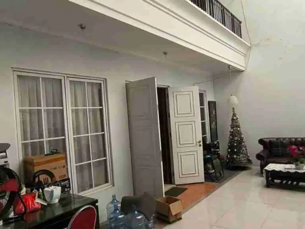 Dijual cepat Rumah 2 lantai siap huni di Royal Residence Pulogebang Jakarta Timur