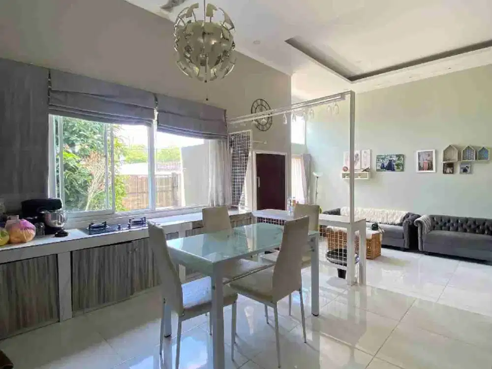 Dijual rumah di selabintana kota sukabumi