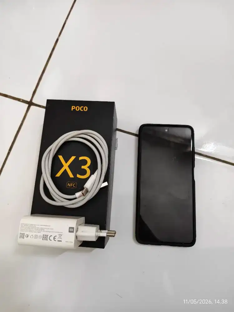 Poco x3 NFC (6/64 GB)