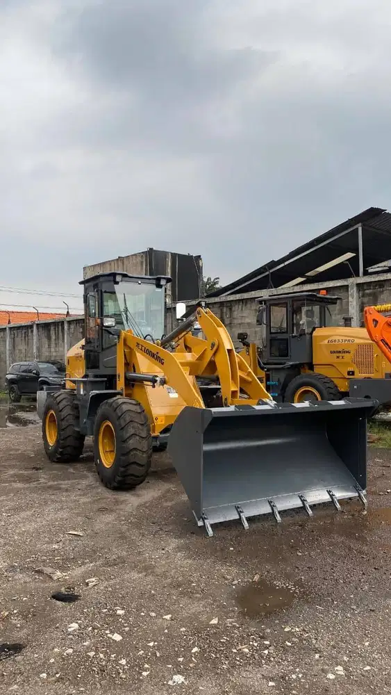 Wheel Loader LONKING CDM932NG-PRO 1,2 m3 Tangguh TOP BRAND DUNIA