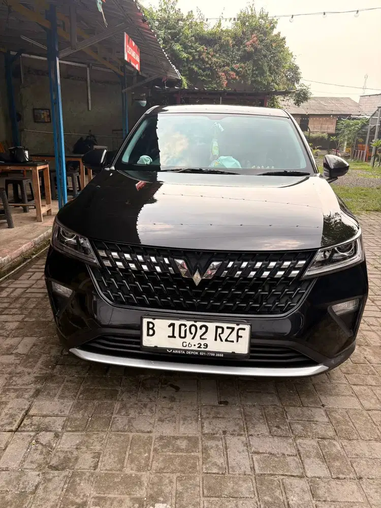 DIJUAL – Wuling Alvez SE MT 2024