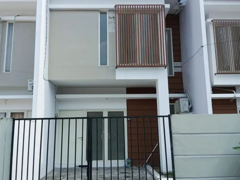 Jual rumah minimalis KARANG ASEM
