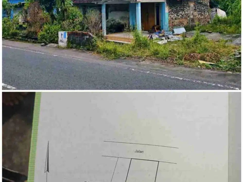 Jual Cepat Tanah Area KAMPUS UII PUSAT JOGJA